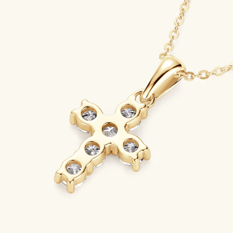 CDL Cross Necklace