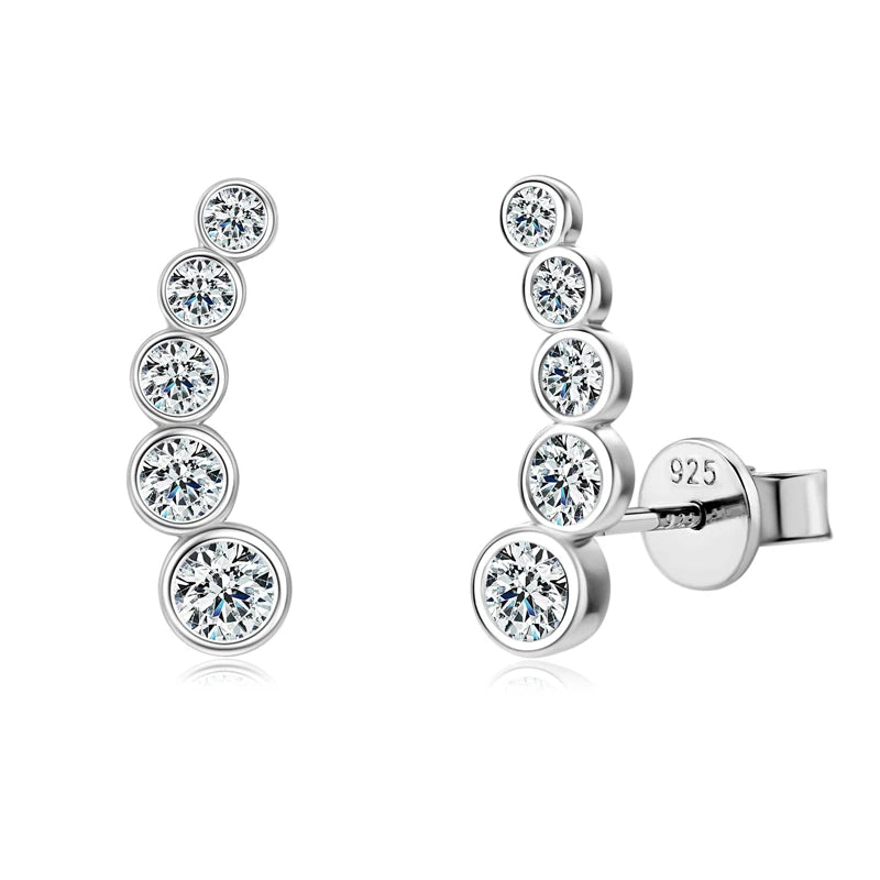 CDL Climber Earrings