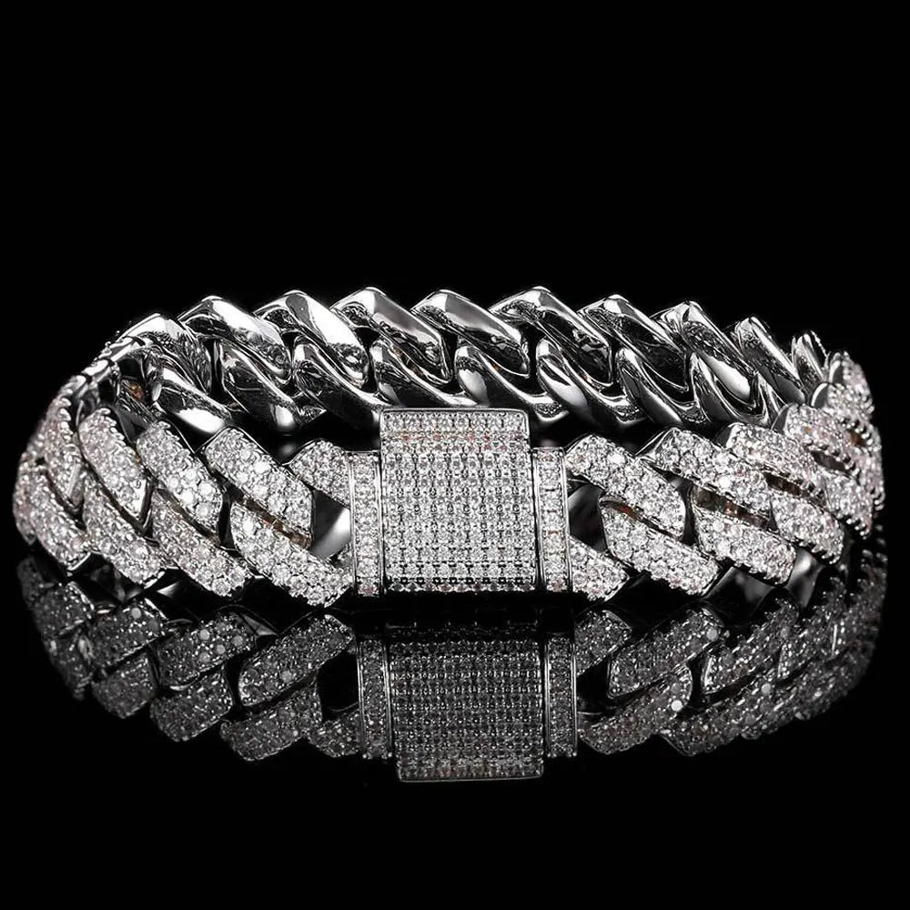 CDL Cuban Bracelet