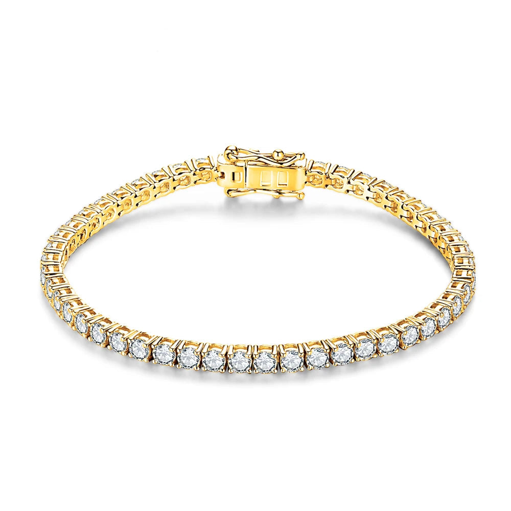 CDL Tennis Bracelet