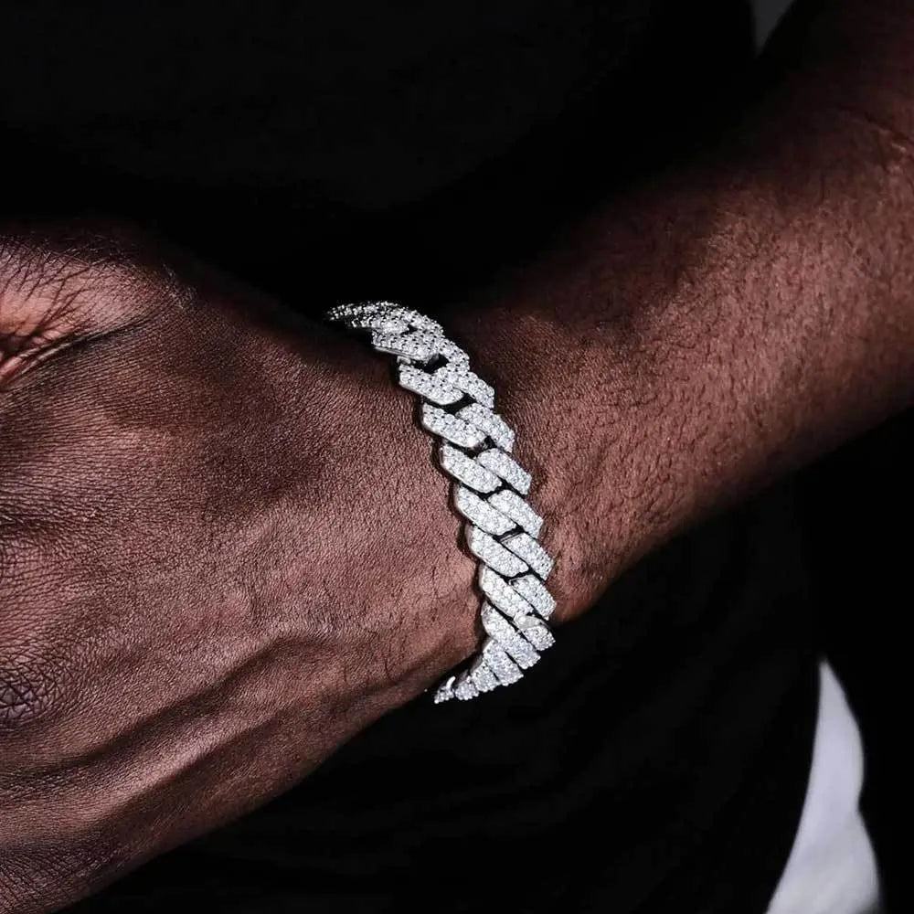 CDL Cuban Bracelet