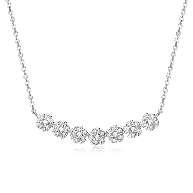CDL Gerbera Flower Necklace