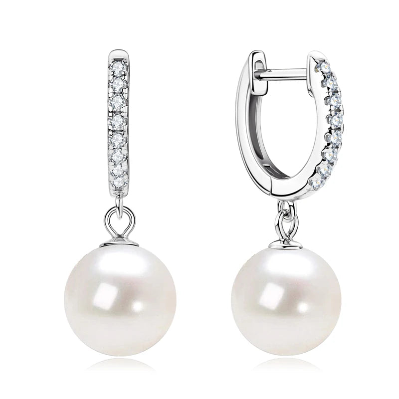 CDL Pearl Drop Earring