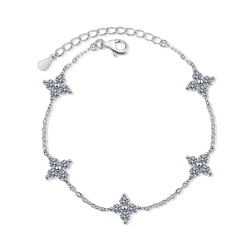 CDL flower Bracelet