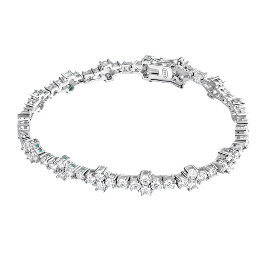 CDL Harmonic Tennis Bracelet