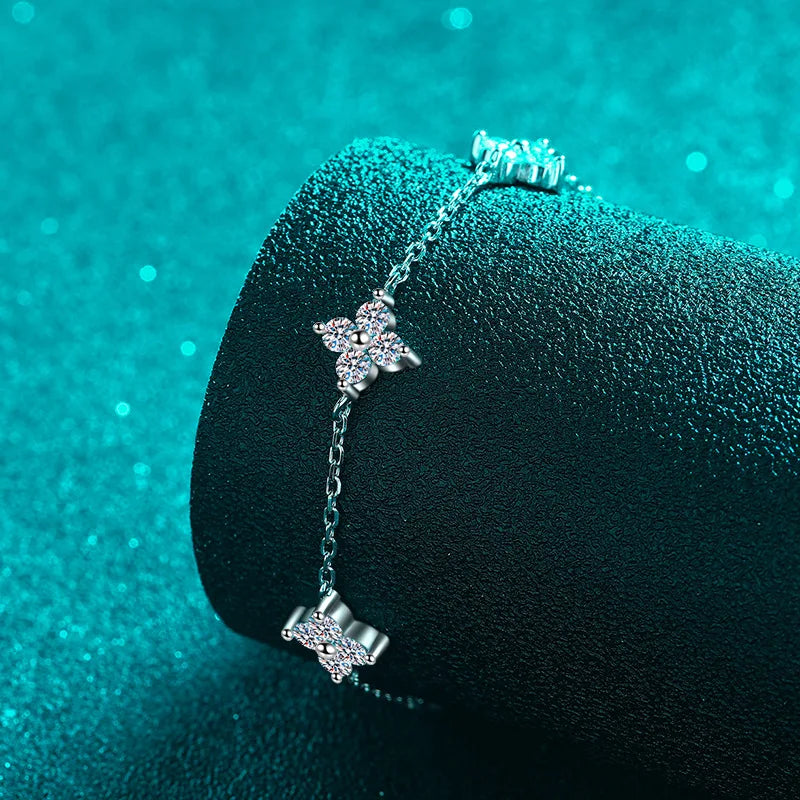 CDL flower Bracelet
