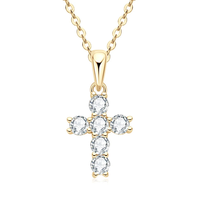 CDL Cross Necklace