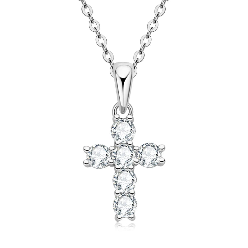 CDL Cross Necklace