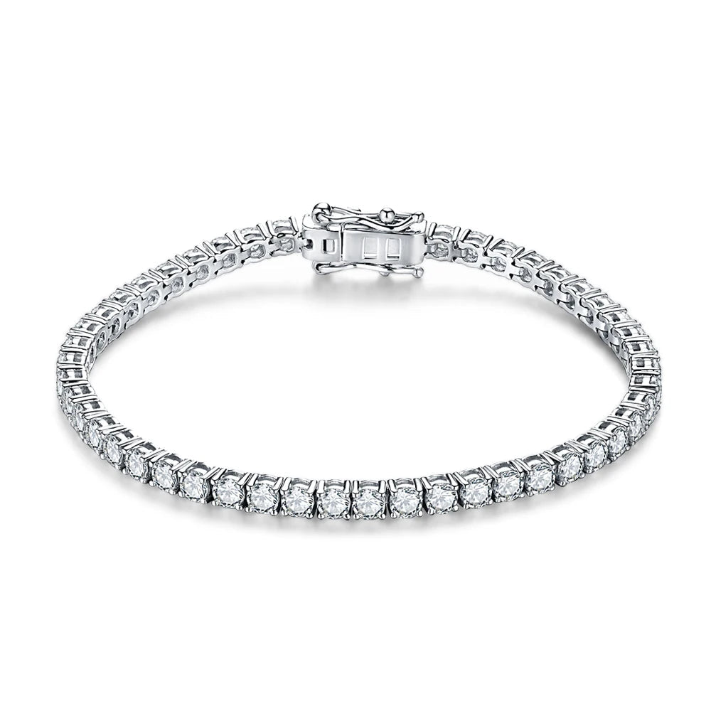 CDL Tennis Bracelet