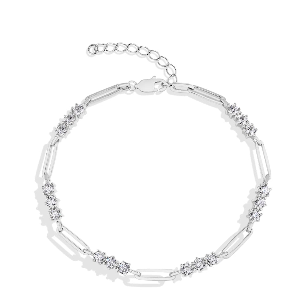 CDL Radiance Link Bracelet