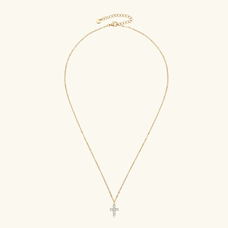 CDL Cross Necklace
