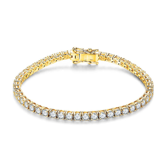 CDL Tennis Bracelet