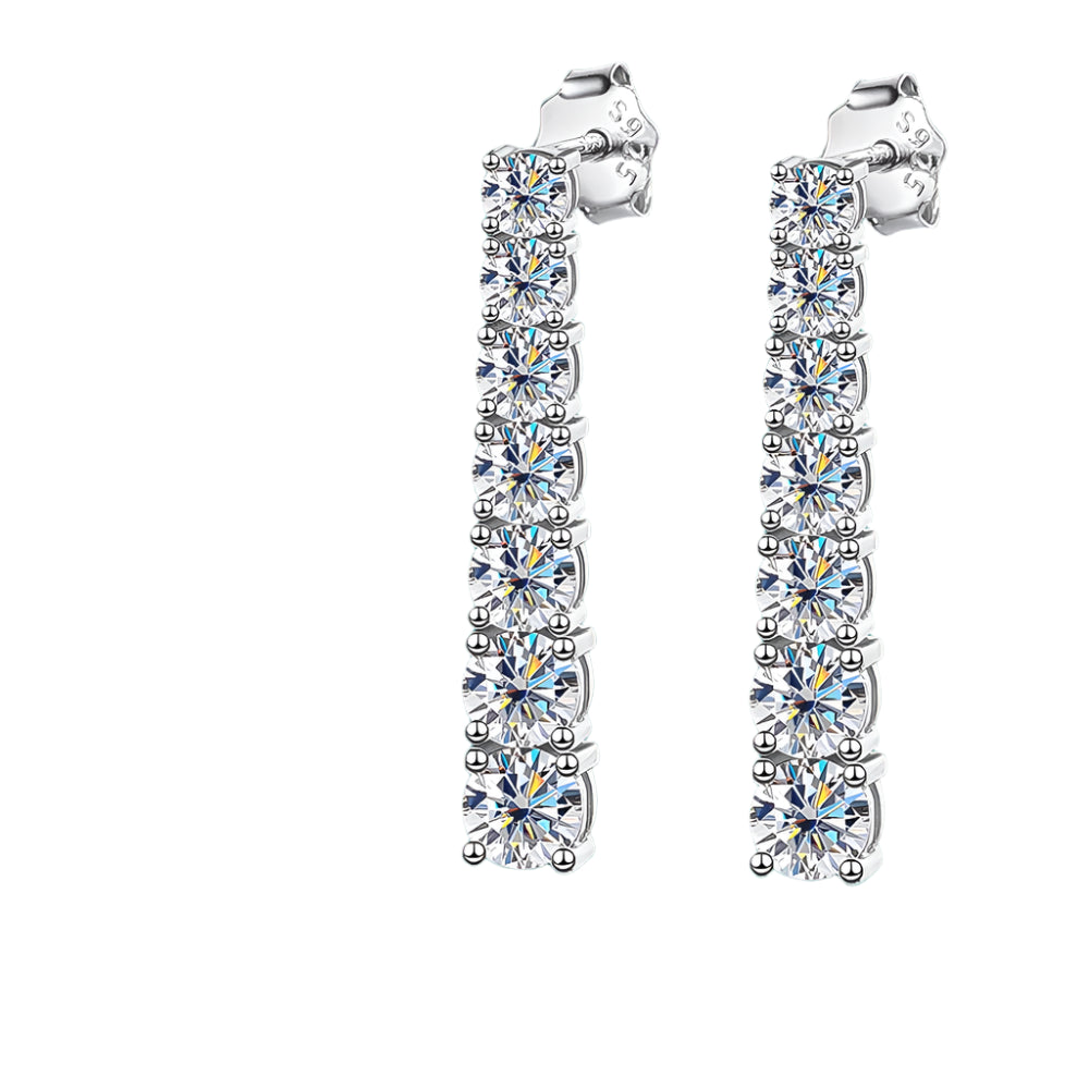 CDL Dangle Pandent Earrings