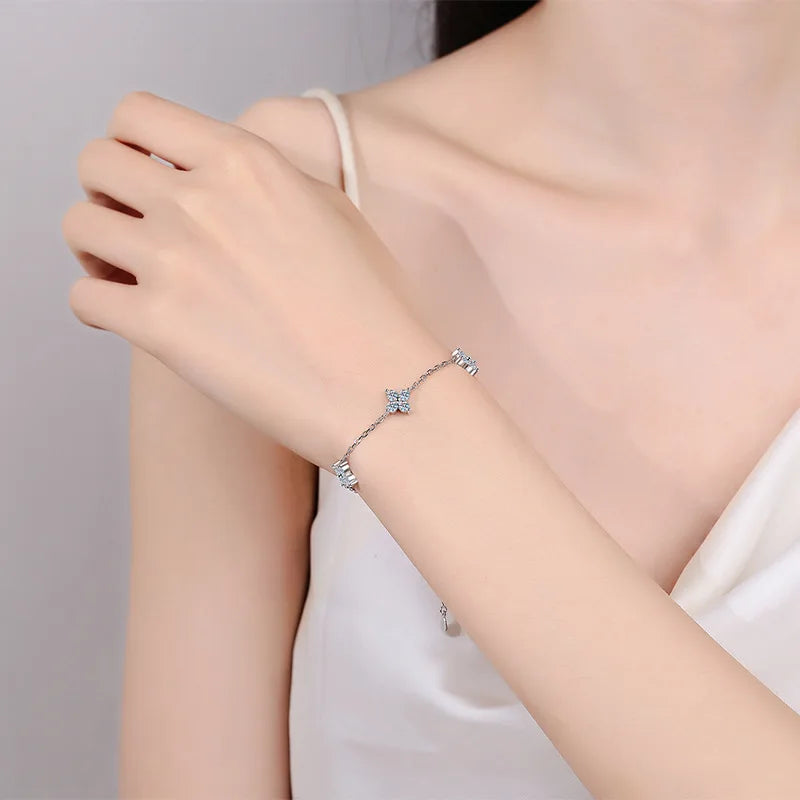 CDL flower Bracelet