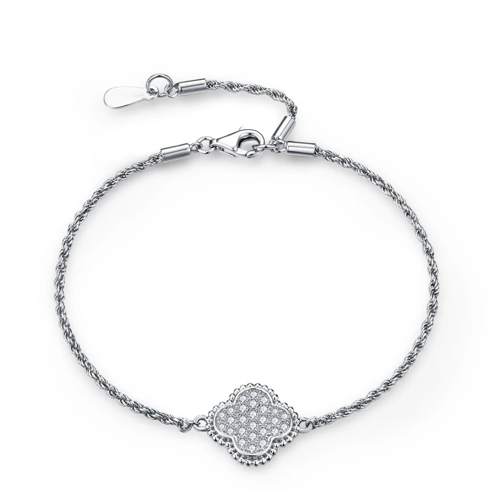 CDL Clover Bracelet